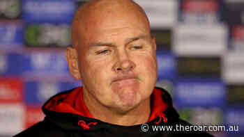 Who’s actually coaching the Dragons? - The Roar