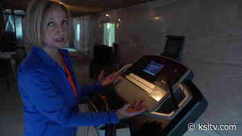 Gephardt: Treadmill Locked Out For Not Subscribing To Interactive Coaching - ksltv.com