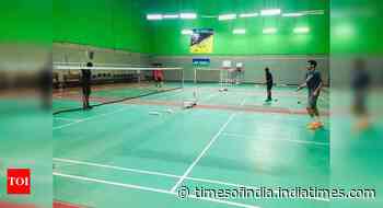 Raring to resume coaching, says badminton coach Yadvendra Singh after recovery - Times of India