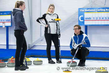British Curling announces coaching team for 2020-2021 season - Insidethegames.biz