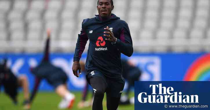 Jofra Archer excluded by England for breach of biosecure protocols