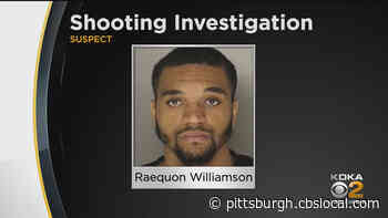 Pittsburgh Police Searching For Suspect In Shooting Outside Of Allegheny Dwellings