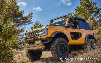 These new Bronco details prove Ford is paying attention