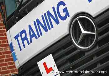 HGV driver tests given date to resume in Wales - Commercial Motor