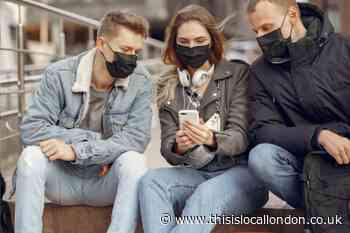Who doesn't need to wear a face mask on July 24