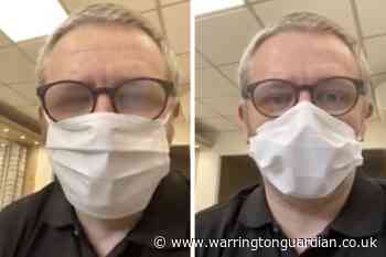 Three simple tips to stop glasses fogging while wearing face masks