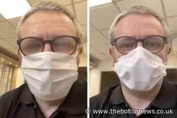 Three simple tips to stop glasses fogging while wearing face masks