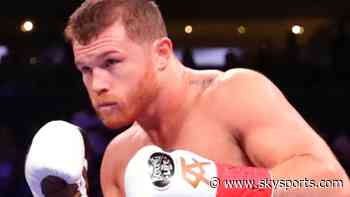 The Irishman set to fight Canelo?