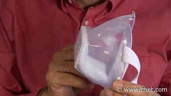Cracking the code on a cheap, reusable coronavirus mask     - CNET
