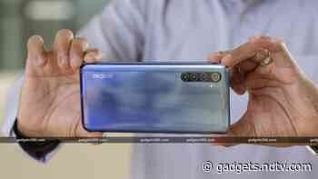 Realme 6 New Variant With 6GB RAM + 64GB Storage Launched in India: Price, Specifications