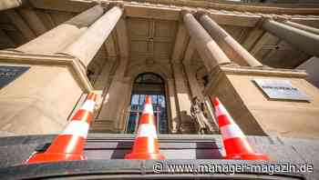 Börsenbericht: Zalando-Aktien gefragt, Saturn-Mutter Ceconomy springt