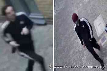 CCTV released after woman sexually assaulted in Greenwich