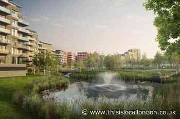 Kidbrooke Village: Council dumps developer's 1300 home plan