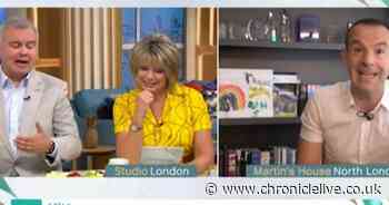 Martin Lewis shouts over Eamonn Holmes in heated rant about savings