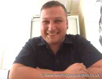 Nurse and his mum from High Legh win £30k with People's Postcode Lottery