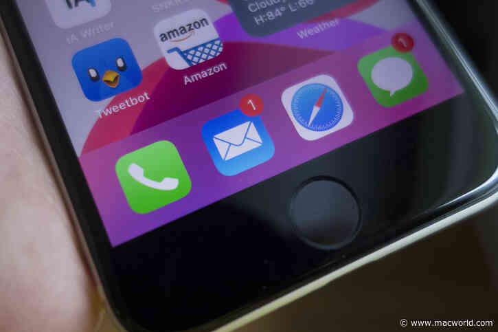 Why the iOS Mail app shows a phantom unread message badge and what to do about it