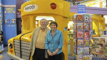 'Magic School Bus' author Joanna Cole dies at age 75