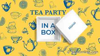 Tea Party-in-a-Box