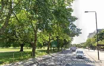 Appeal after weekend sexual assault near Clapham Common