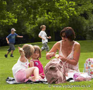 Fountain's Abbey second on list of best picnic places in UK
