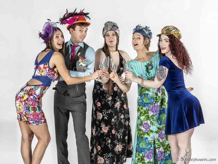 Creative Isolation: Jackie Latendresse and dancing at a distance