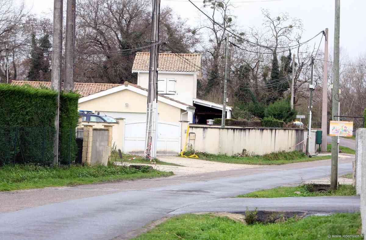 Double meurtre d'Izon : un appel à témoins pour identifier «l'homme au treillis» - Le Parisien