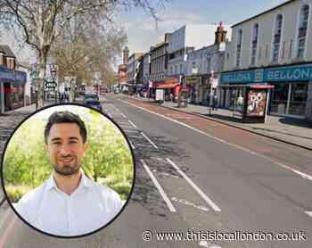 Annual count of BAME businesses to launch in Lewisham