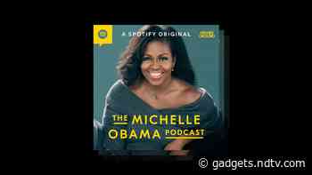 The Michelle Obama Podcast Hits Spotify on July 29. Here’s a Teaser