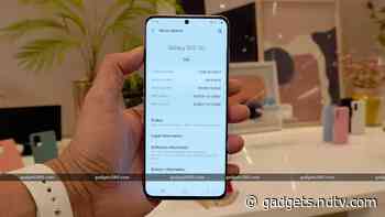 Samsung Galaxy S20 Fan Edition Aka Galaxy S20 Lite Rumoured to Feature 120Hz Display, IP68-Certified Build