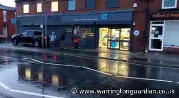 Pair plead guilty to ram-raiding convenience store in Orford