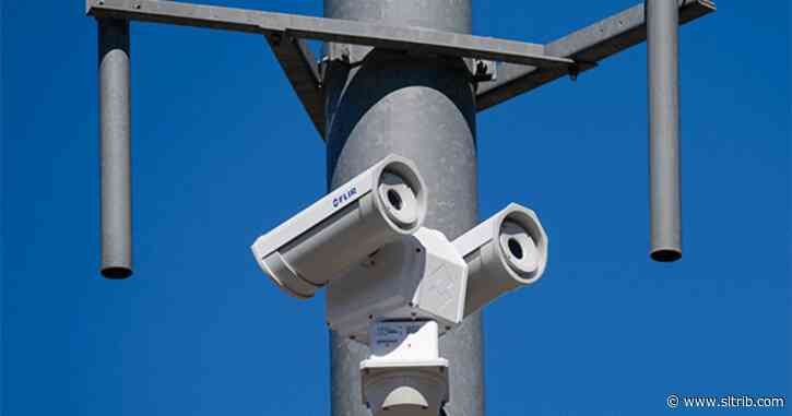 Hot-spot-seeking cameras may help Utah detect wildfires soon after they start