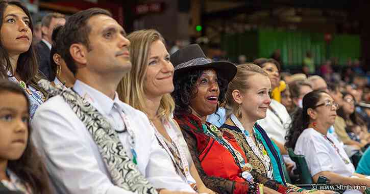 Utah Jehovah’s Witnesses join fellow believers around the world in historic global convention
