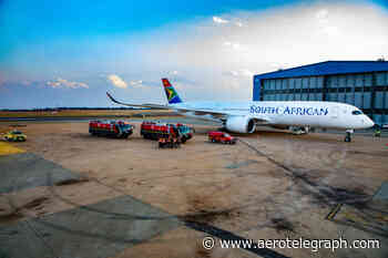 South African Airways streicht fast jede fünfte Stelle - aeroTELEGRAPH