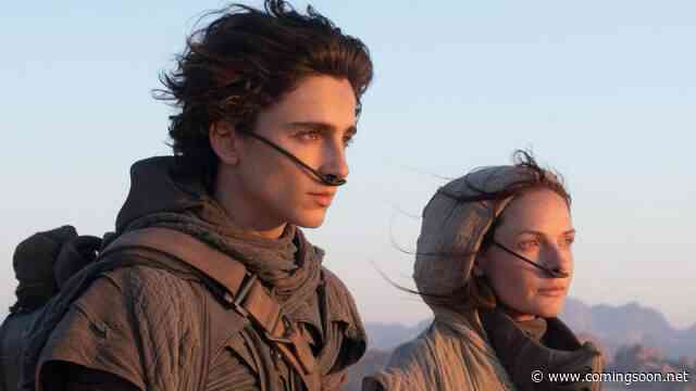 Rebecca Ferguson Confirms Dune Reshoots
