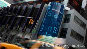 Bank of America: Gewinn halbiert - Brian Moynihan sieht "stürmischste Zeiten" seit 1929