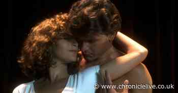 Dirty Dancing fans go crazy as Jennifer Grey works on 'sequel'