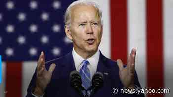 Biden continues to gain ground on Trump in key swing states