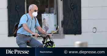 22 Infizierte im Freikirchen-Cluster, sechs Polizisten in Salzburg... - Die Presse