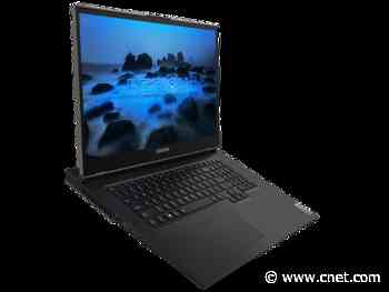 Lenovo brings AMD to its gaming laptops     - CNET
