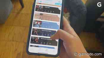 The BlazePod Has Nothing to Do With Weed, Sadly, but It Does Make Working Out Fun