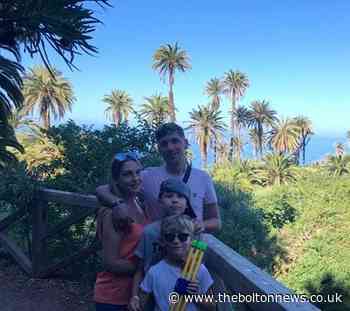 Family's holiday nightmare as On the Beach hotel in Spain shut