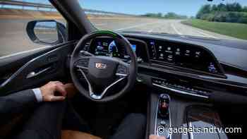 Automakers Race to Next Level of Not Quite Self-Driving Cars