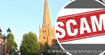 How to spot crooks posing as Covid contact tracers as Solihull residents warned - Birmingham Live
