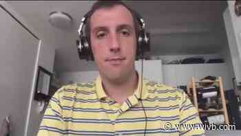 WATCH: Chris Horvatits talks Bills’ stadium naming rights with Sports Business Journal’s Ben Fischer