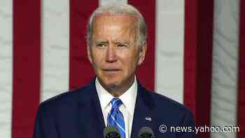 Biden calls out Trump for 'endangering our recovery'