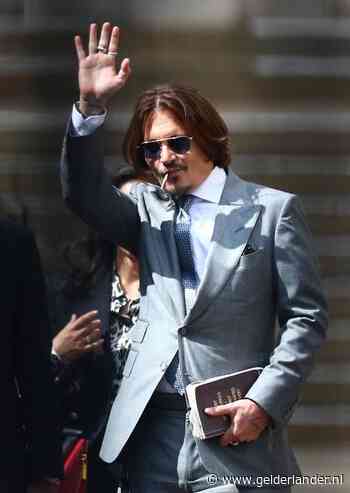 Beveiliger getuigt: Amber Heard mishandelde juist Johnny Depp