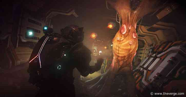 No Man’s Sky has a new ‘Desolation’ update that turns it into a horror game