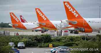easyJet resumes more Bristol Airport flights for August