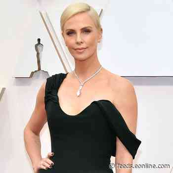 Charlize Theron Totally Freaked Out Her Valet With Her Fake Ax