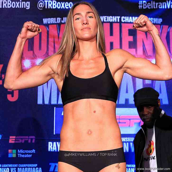 Undeterred: Mikaela Mayer and Her Mission Towards the Top